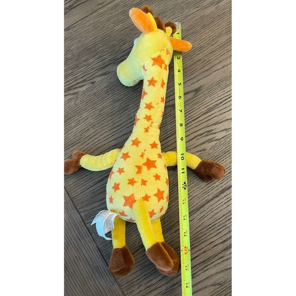 Toys R Us Geoffrey Giraffe Plush 17" Stuffed Animal Collectible Retired - Picture 5 of 6